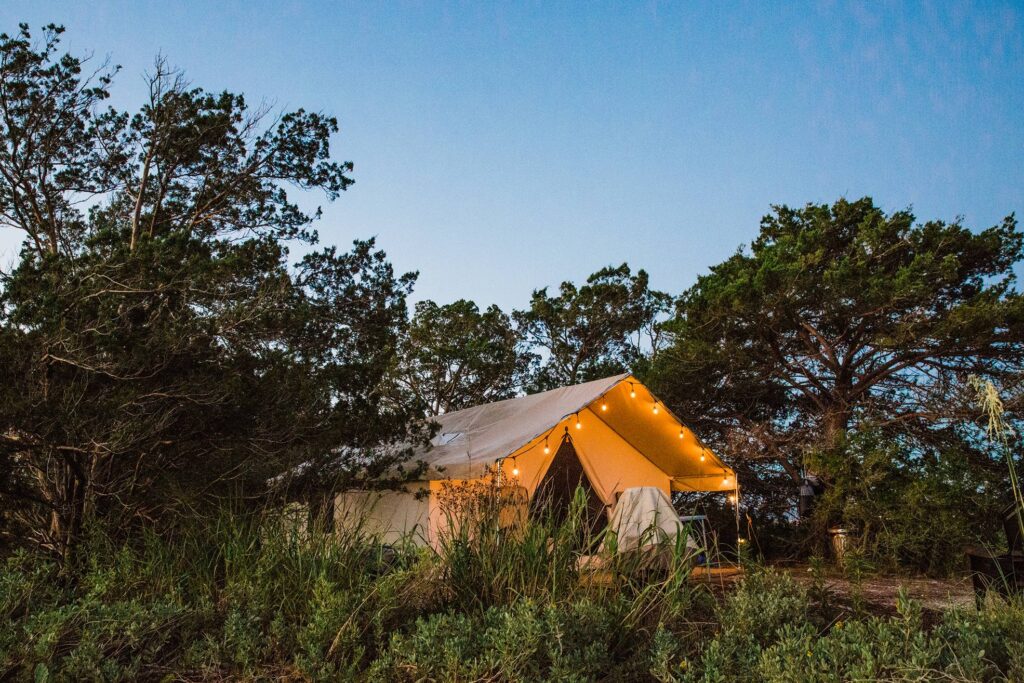 Little Raccoon Key eco-tent_11zon